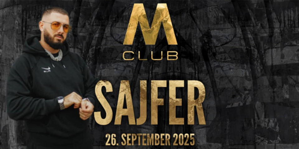 Sajfer v M Clubu